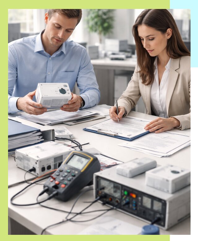 Сертификация продукции и подтверждение соответствия в Сергиеве Посаде