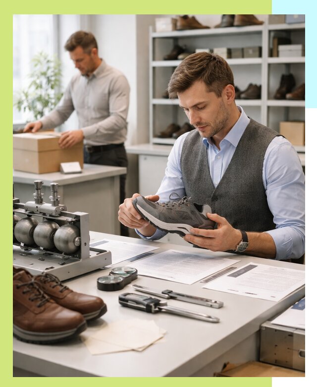 Сертификация обуви и подтверждение соответствия в Сергиеве Посаде