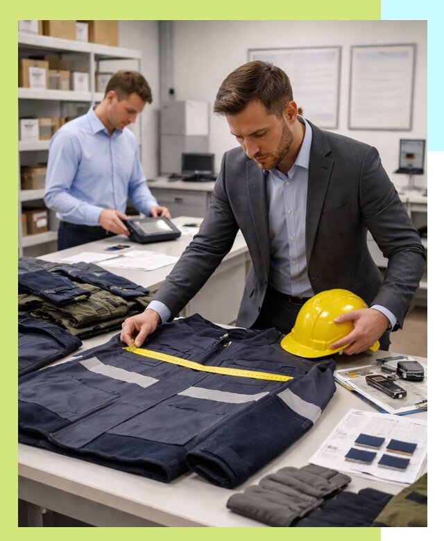 Сертификация спецодежды и средств защиты в Сергиеве Посаде