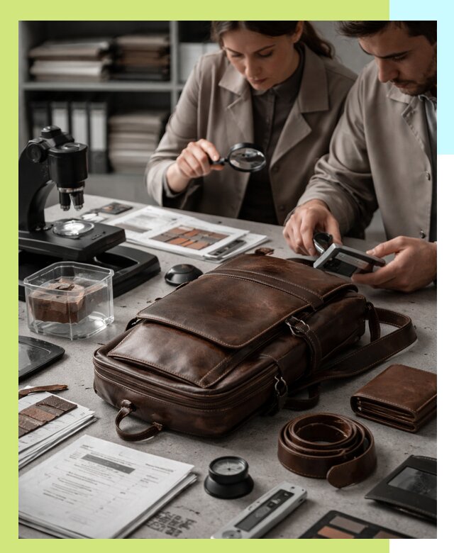 Сертификация кожаных изделий и подтверждение качества в Сергиеве Посаде