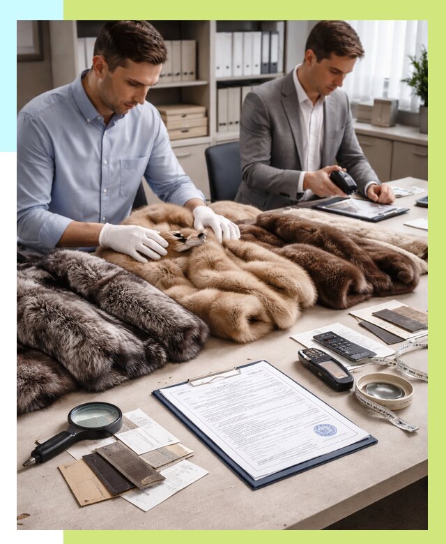 Сертификация шуб в Сергиеве Посаде под ключ от 8187 р. | Алешин-Сгп