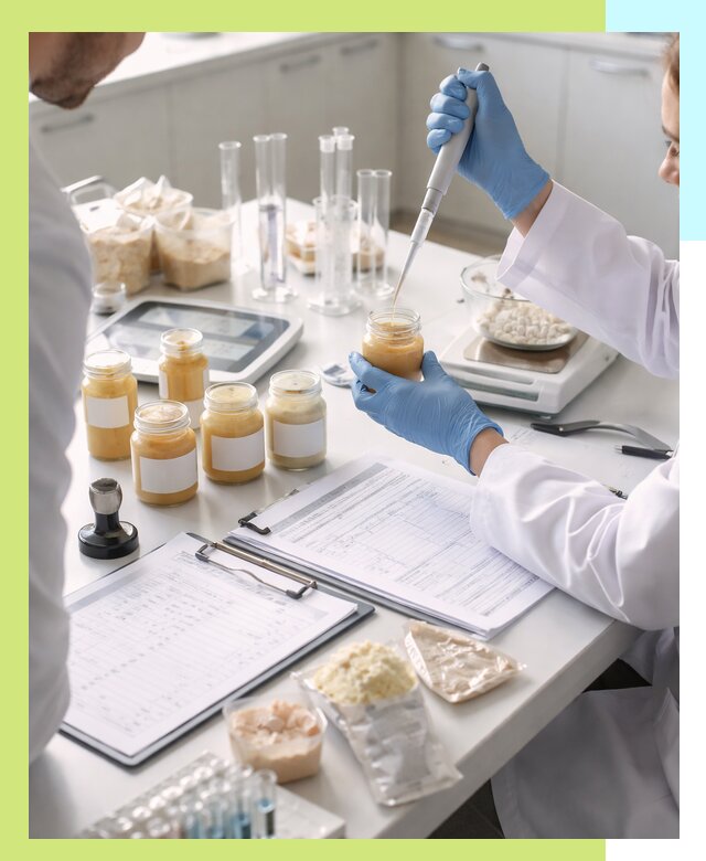 Сертификация детского питания в Сергиеве Посаде — соответствие стандартам