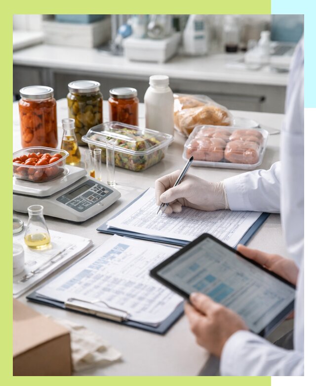 Сертификация продуктов питания и подтверждение качества в Сергиеве Посаде