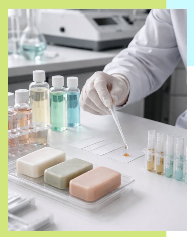 Сертификация мыла и мыловаренной продукции в Сергиеве Посаде