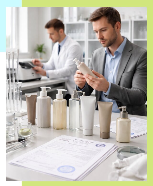 Сертификация шампуней в Сергиеве Посаде от 15351 р. | Центр Алешин-Сгп