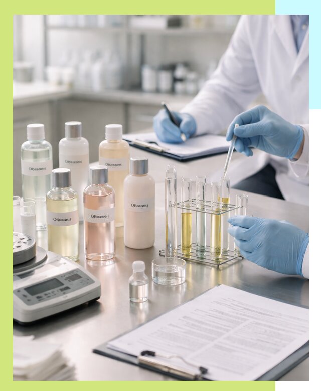 Сертификация шампуней в Сергиеве Посаде для допуска на рынок РФ