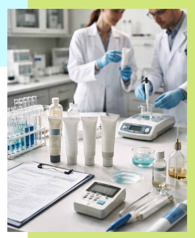 Сертификация зубной пасты в Сергиеве Посаде от 20468 р. Алешин-Сгп