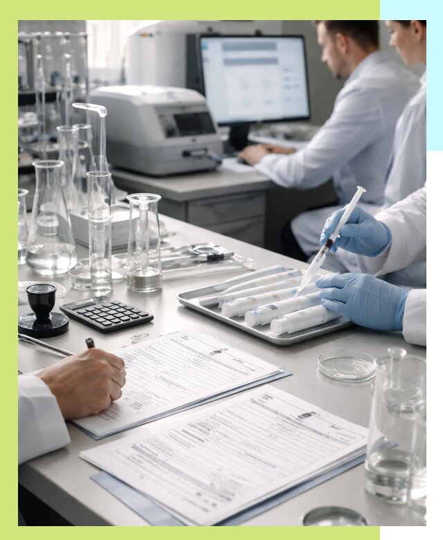 Сертификация зубной пасты, оформление документов в Сергиеве Посаде