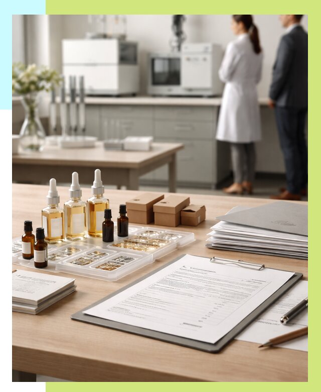 Сертификация эфирных масел в Сергиеве Посаде от 8699 р. | Алешин-Сгп