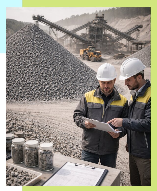 Сертификация щебня в Сергиеве Посаде под ключ от 9211 р., Алешин-Сгп