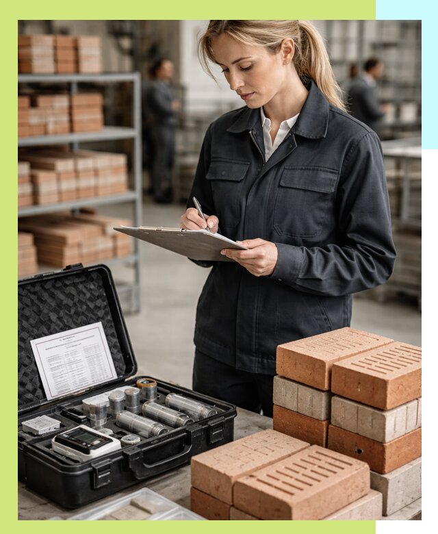 Сертификация кирпича и подтверждение качества в Сергиеве Посаде