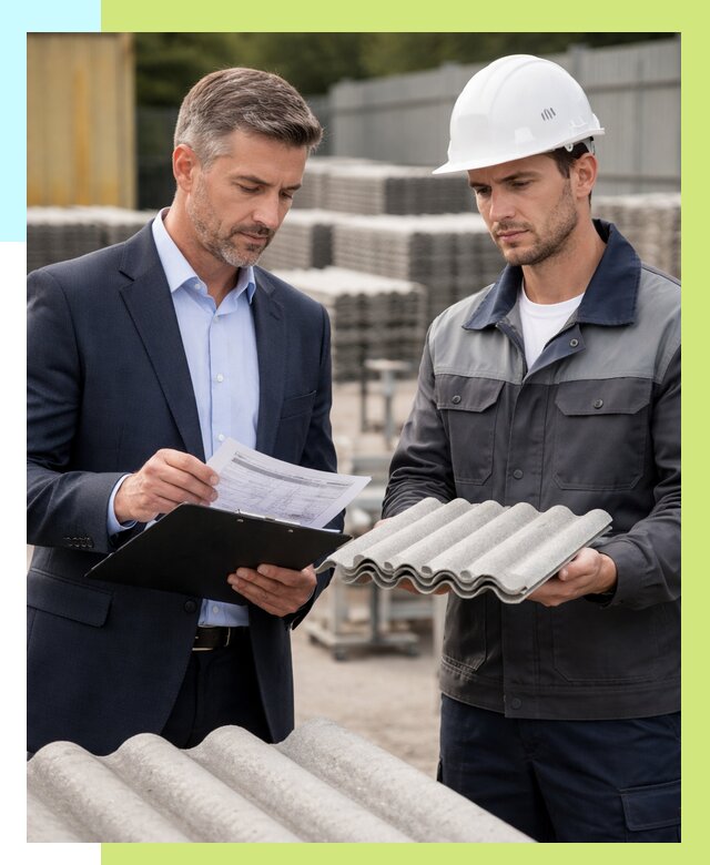 Сертификация шифера в Сергиеве Посаде от 25585 р. | Алешин-Сгп под ключ