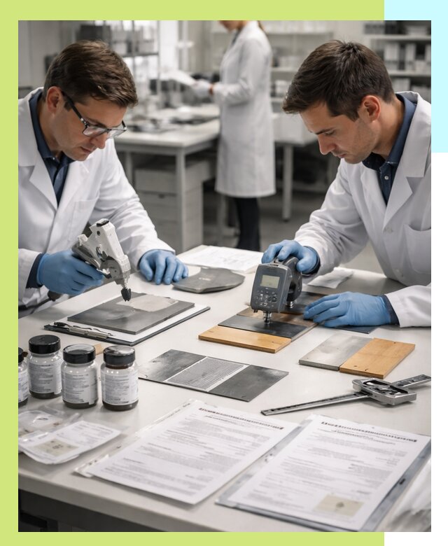 Сертификация грунтовок и праймеров по требованиям в Сергиеве Посаде