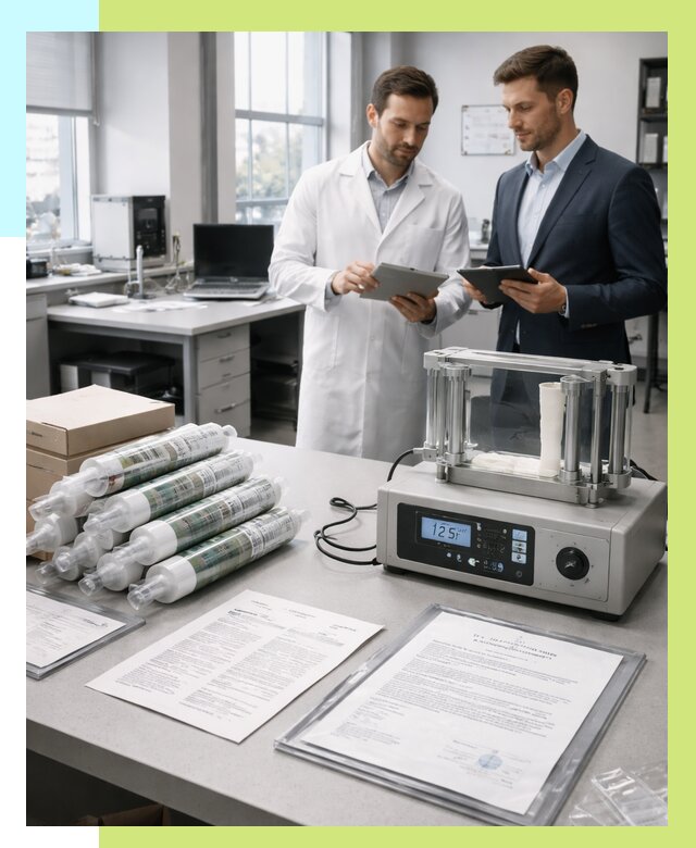 Сертификация герметиков в Сергиеве Посаде от 15351 р. — услуги Алешин-Сгп