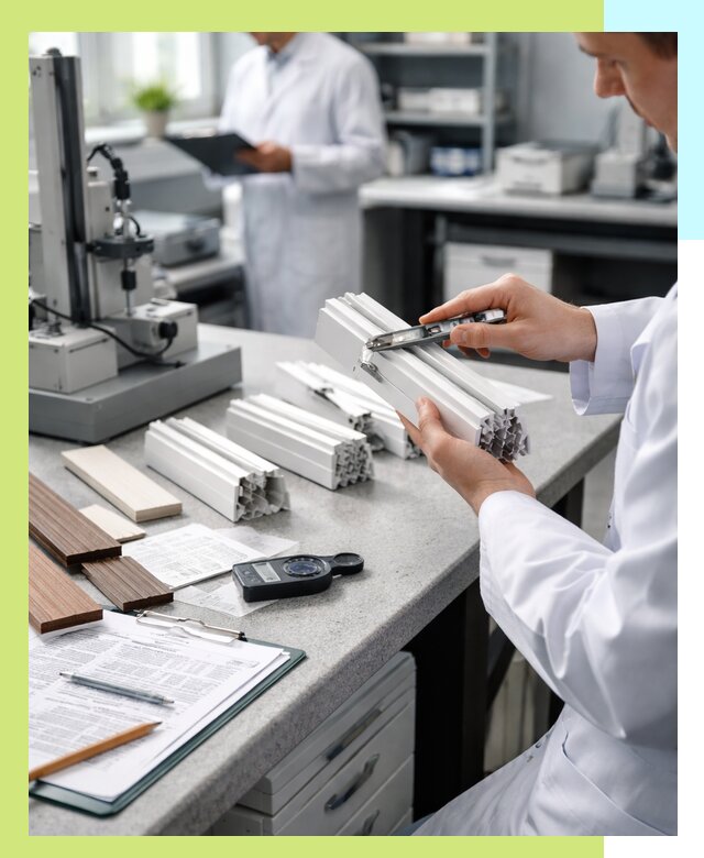 Сертификация ПВХ продукции и комплектующих в Сергиеве Посаде