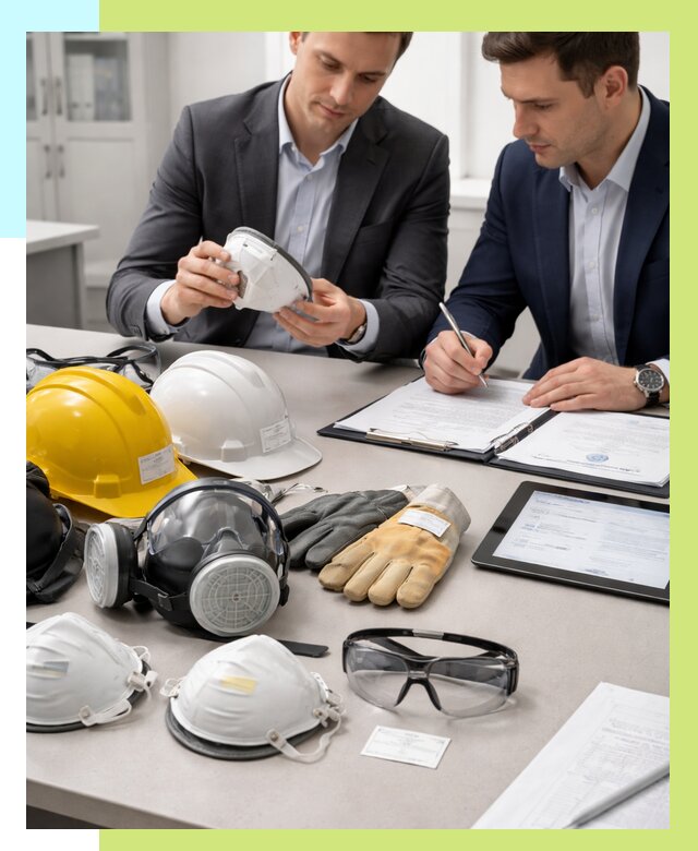 Сертификация СИЗ под ключ в Сергиеве Посаде от 15351 р. | Алешин-Сгп