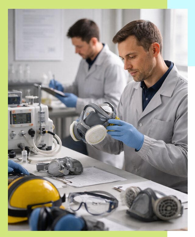 Сертификация средств индивидуальной защиты в Сергиеве Посаде