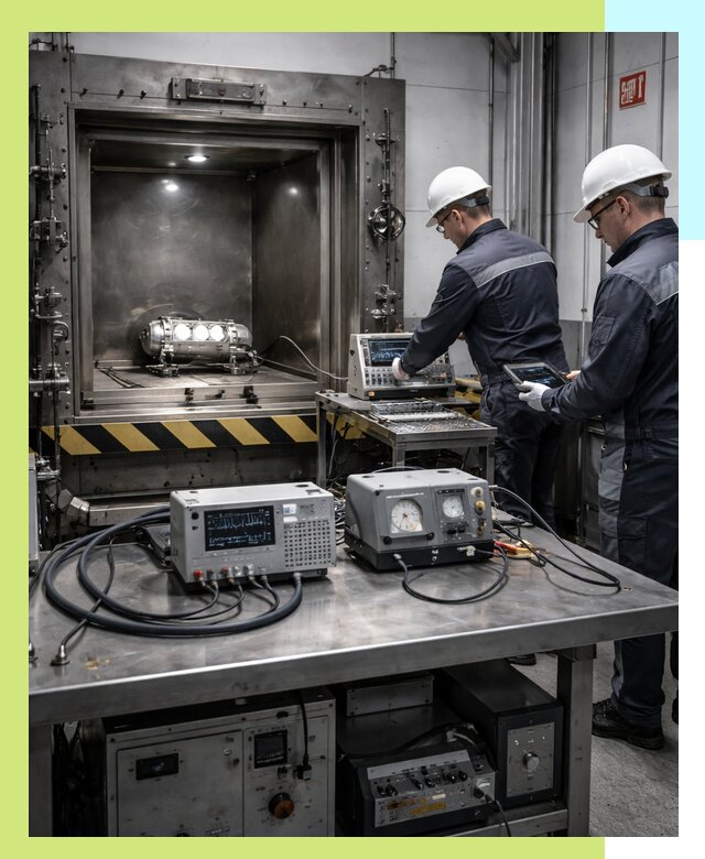 Сертификация взрывозащищенного оборудования в Сергиеве Посаде