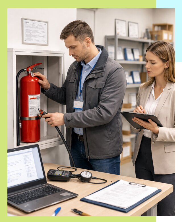 Сертификация пожарного оборудования и средств пожаротушения в Сергиеве Посаде