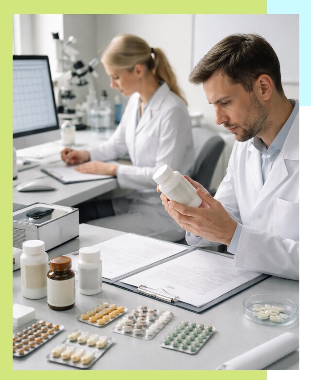 Сертификация БАД и подтверждение безопасности и качества в Сергиеве Посаде