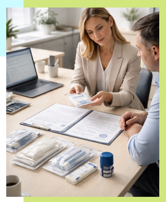 Сертификация медицинских изделий в Сергиеве Посаде от 35819 р. | Алешин-Сгп