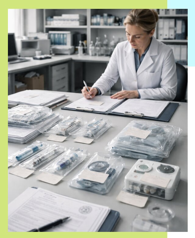 Сертификация медицинских изделий в Сергиеве Посаде - полный комплекс