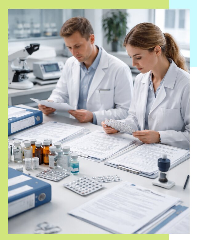 Сертификация лекарственных препаратов в Сергиеве Посаде быстро и надежно