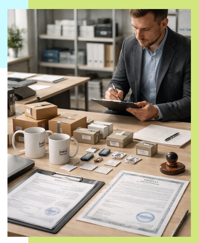 Сертификация сувениров в Сергиеве Посаде от 12281 р. | Алешин-Сгп