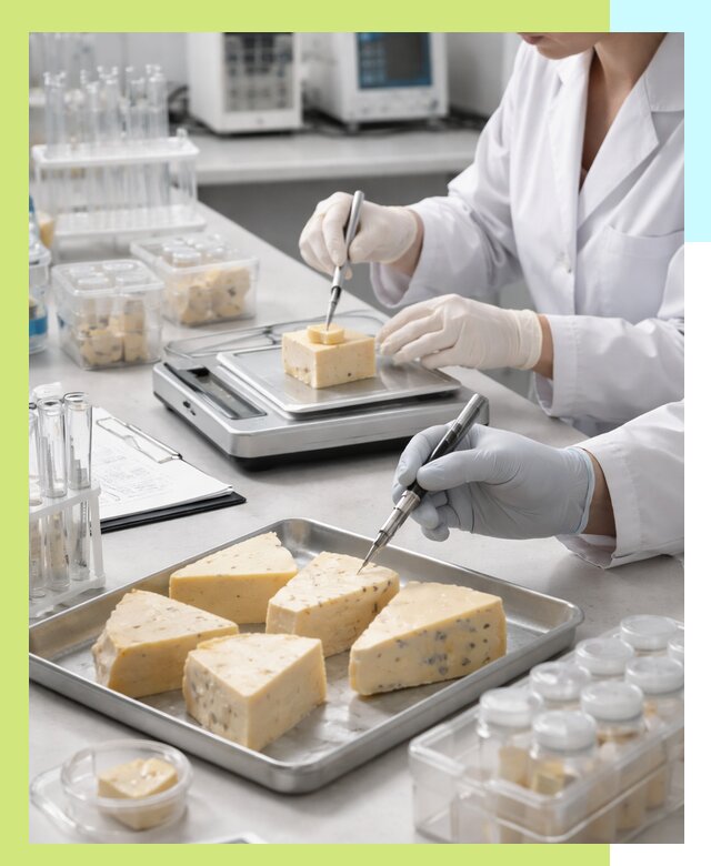 Сертификация сыров в Сергиеве Посаде по техническим регламентам