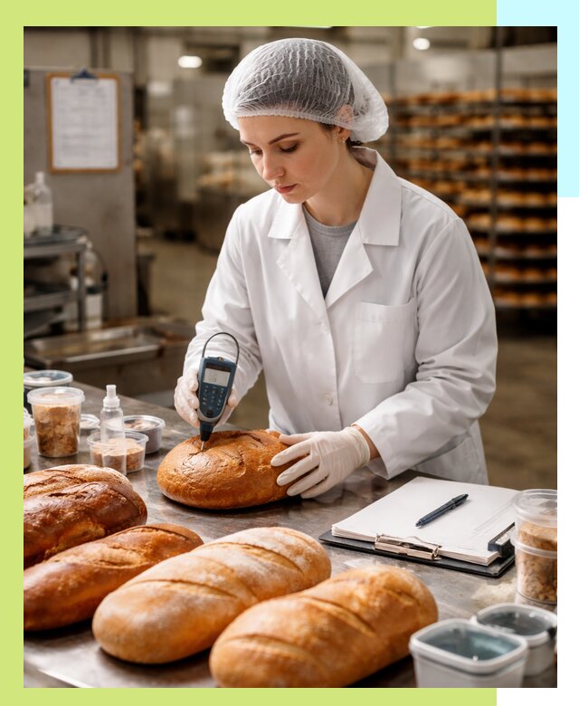 Сертификация хлеба и хлебобулочной продукции в Сергиеве Посаде