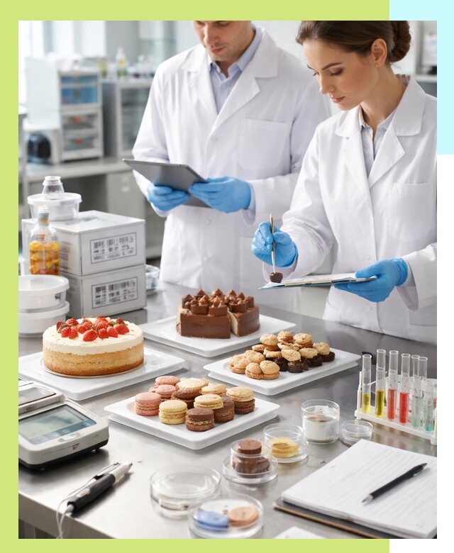 Сертификация кондитерских изделий и декларация соответствия в Сергиеве Посаде