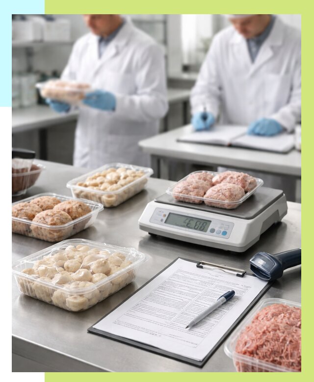 Сертификация полуфабрикатов в Сергиеве Посаде от 18421 р. | Алешин-Сгп