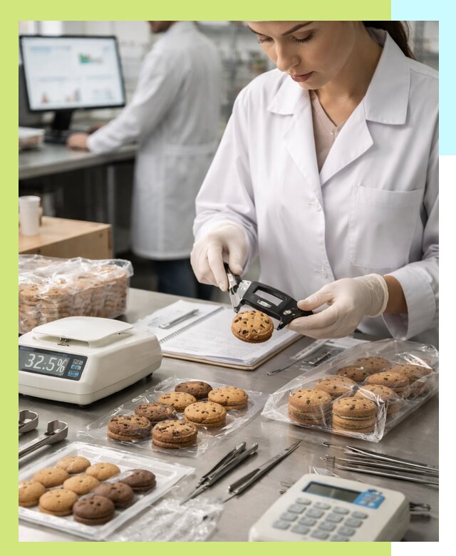 Сертификация печенья в Сергиеве Посаде, оформление документов и экспертиза