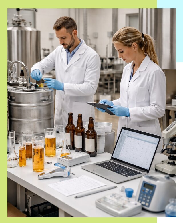 Сертификация пивной продукции в Сергиеве Посаде для производителей