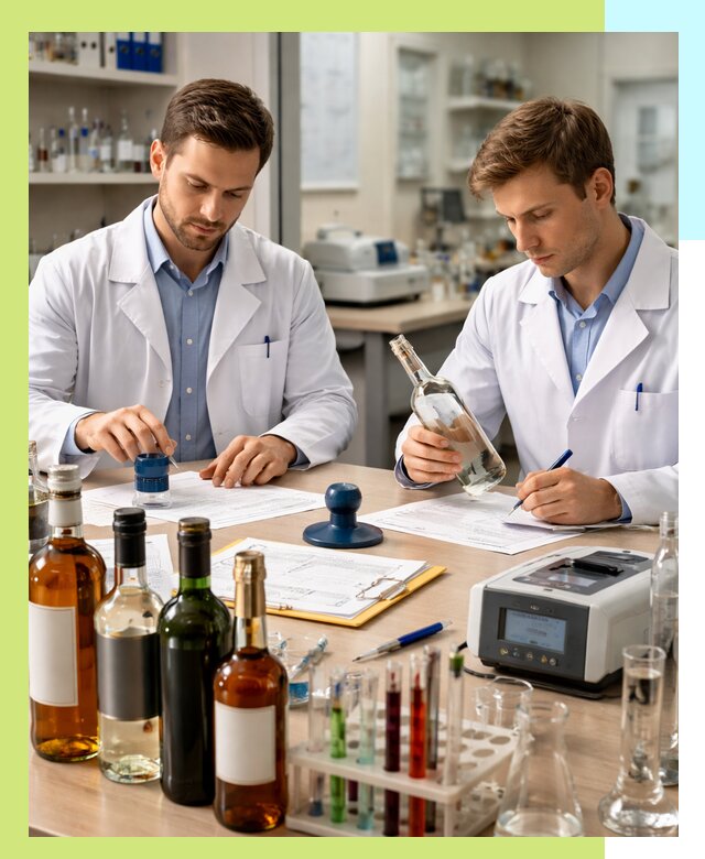 Сертификация алкогольной продукции в Сергиеве Посаде срочно и законно