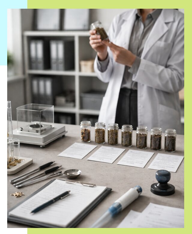 Сертификация чая в Сергиеве Посаде от 12281 р. | Алешин-Сгп, оформить