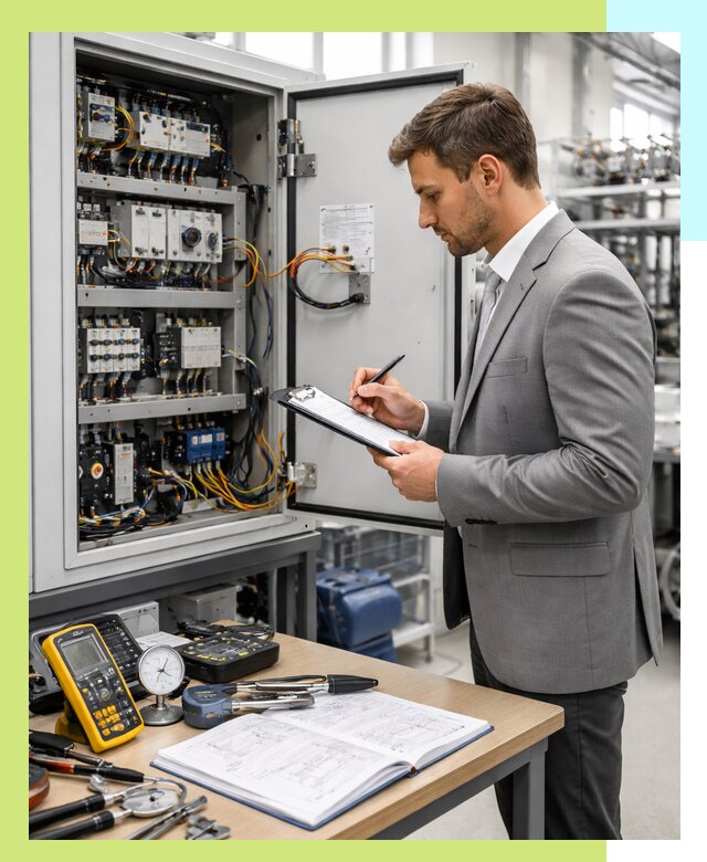 Сертификация промышленного и технологического оборудования в Сергиеве Посаде