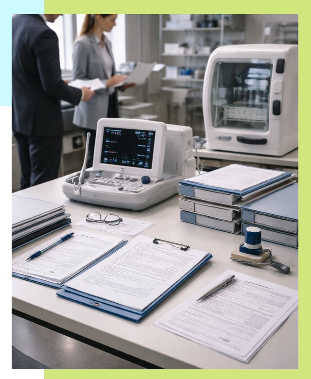 Сертификация медицинского оборудования в Сергиеве Посаде, 86989 р. Алешин-Сгп