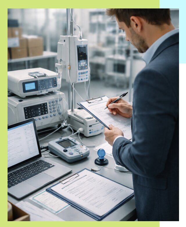 Сертификация медицинского оборудования в Сергиеве Посаде под ключ