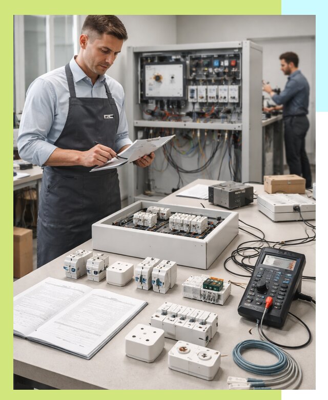 Сертификация низковольтного оборудования для поставок в Сергиеве Посаде