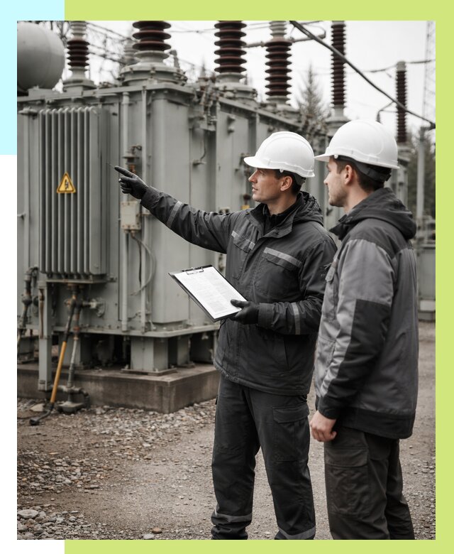 Сертификация высоковольтного оборудования в Сергиеве Посаде|Алешин-Сгп 76755р