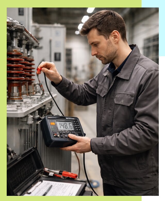 Сертификация высоковольтного оборудования и комплектующих в Сергиеве Посаде