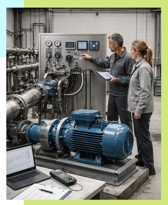 Сертификация насосов в Сергиеве Посаде под ключ от 15351 р. | Алешин-Сгп