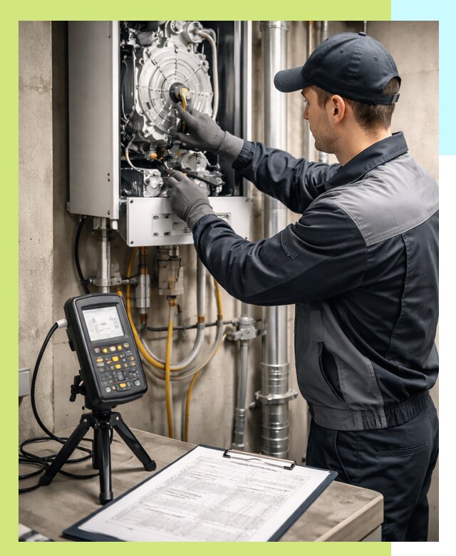 Сертификация газовых котлов в Сергиеве Посаде — подтверждение соответствия нормам