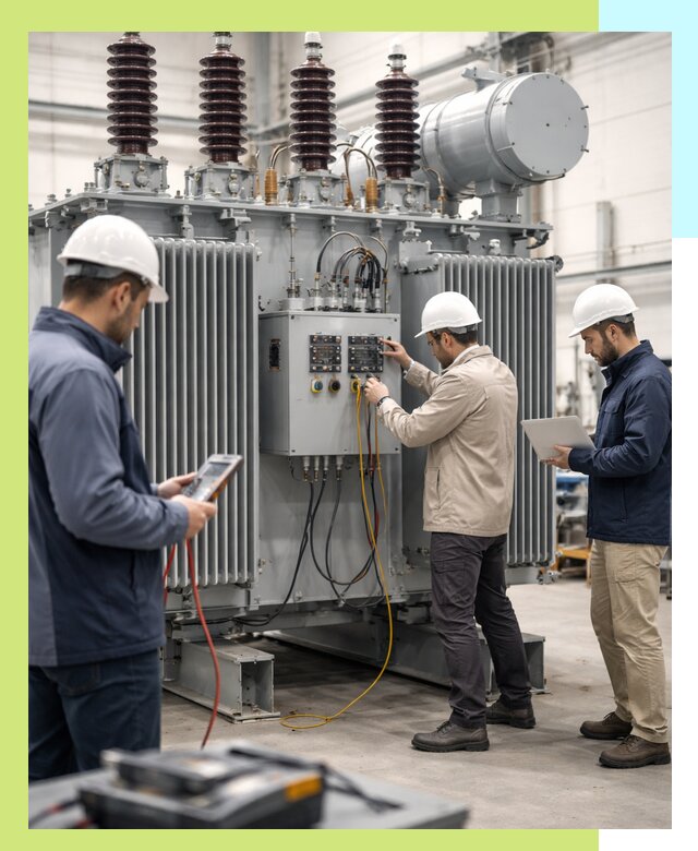 Сертификация трансформаторов в Сергиеве Посаде по ГОСТ и ТР ТС