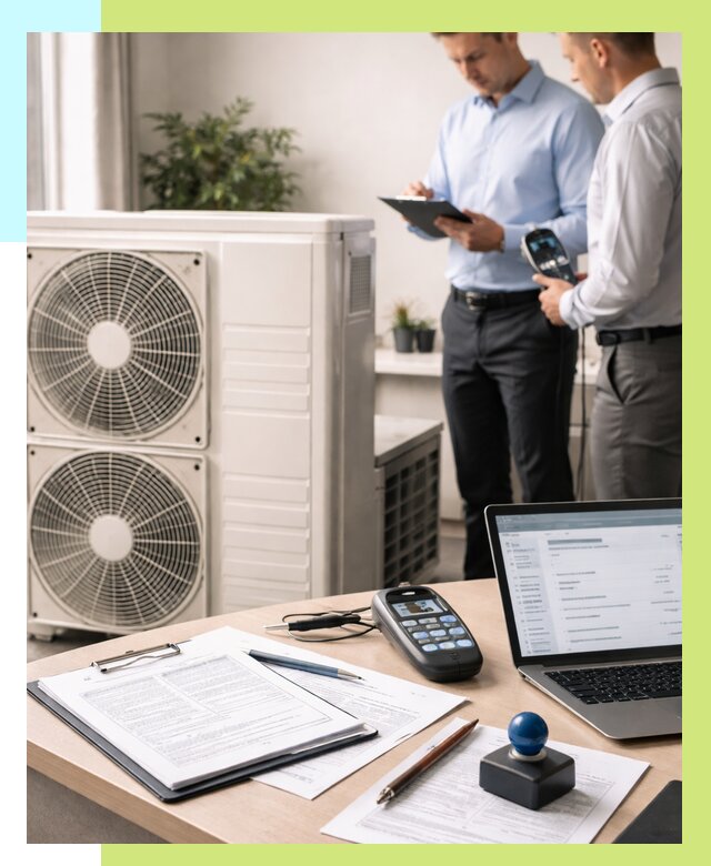 Сертификация кондиционеров в Сергиеве Посаде от 6652 р. | Алешин-Сгп