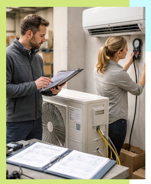 Сертификация кондиционеров в Сергиеве Посаде документы и испытания