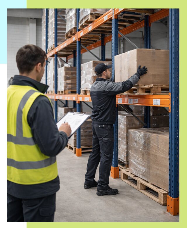 Сертификация стеллажей в Сергиеве Посаде от 12281 р. под ключ | Алешин-Сгп