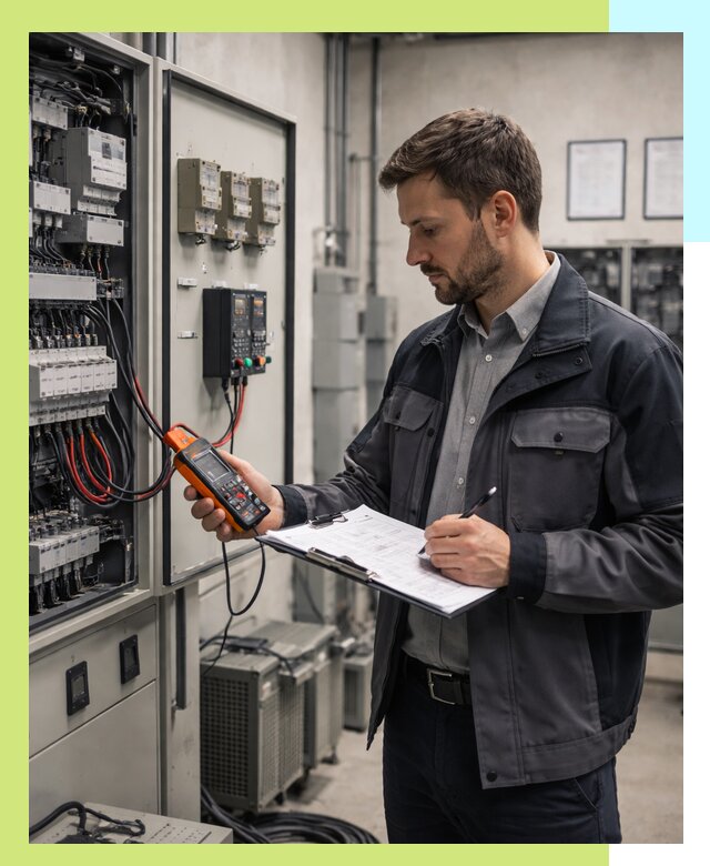 Сертификация электрооборудования и испытания в Сергиеве Посаде