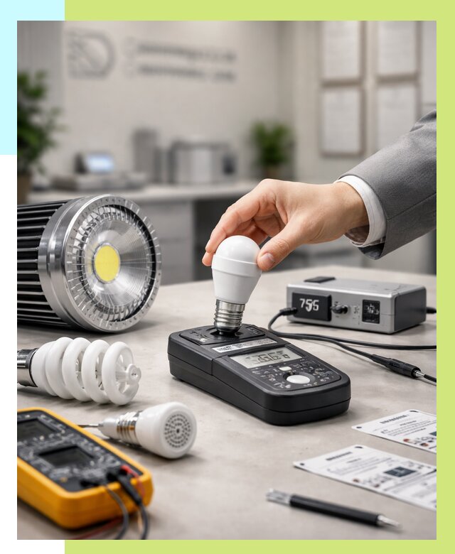 Сертификация ламп в Сергиеве Посаде от 8699 р. | Алешин-Сгп — оформить